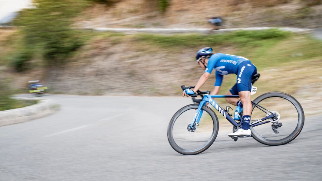 Tour de France Femmes avec Zwift