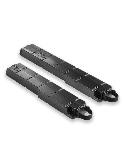 Massive, industry-leading battery capacity Massive, industry-leading battery capacity
