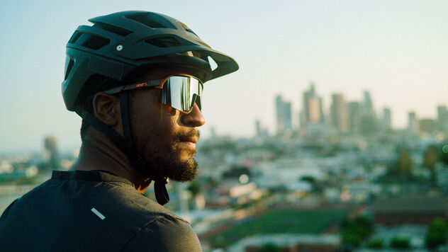 Diamonds in the dust explores the best of Los Angeles cycling