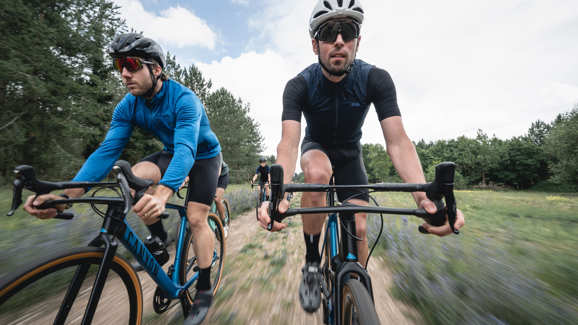Canyon Grail Our Best Gravel Bike Canyon Us
