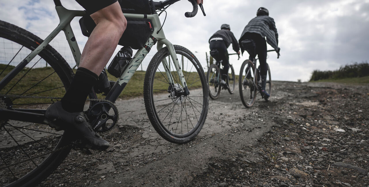 Bicicletas Canyon para viajar con equipaje