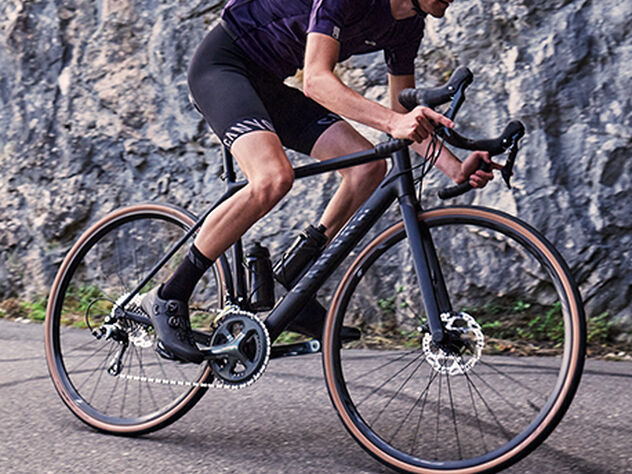 Canyon Endurace CF