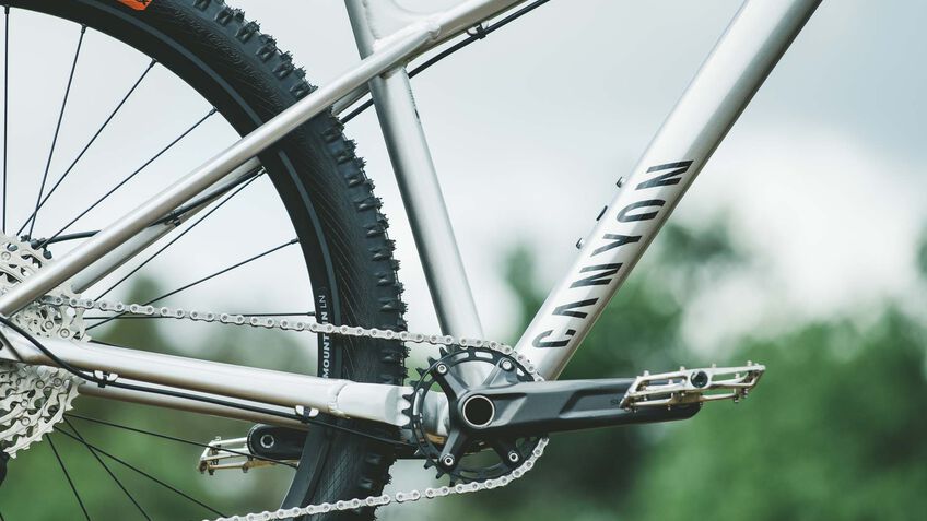 Enduro & Trail Hardtail