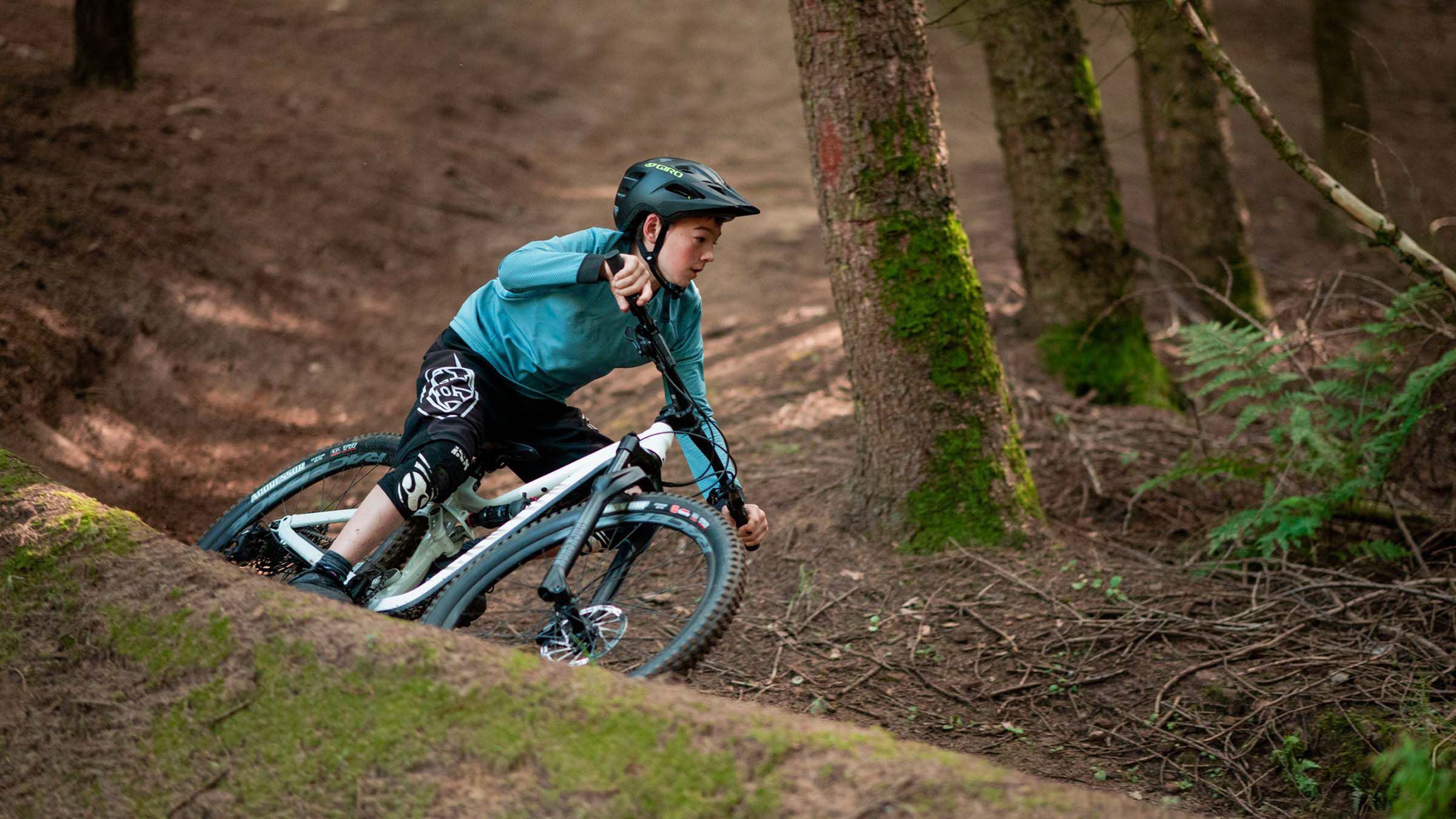 Canyon mtb online kids