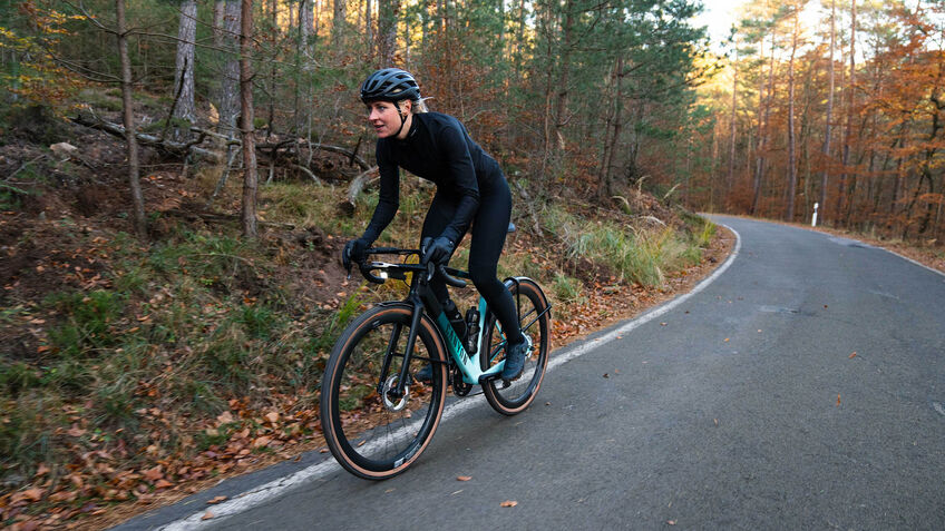 Canyon Grail CF SLX