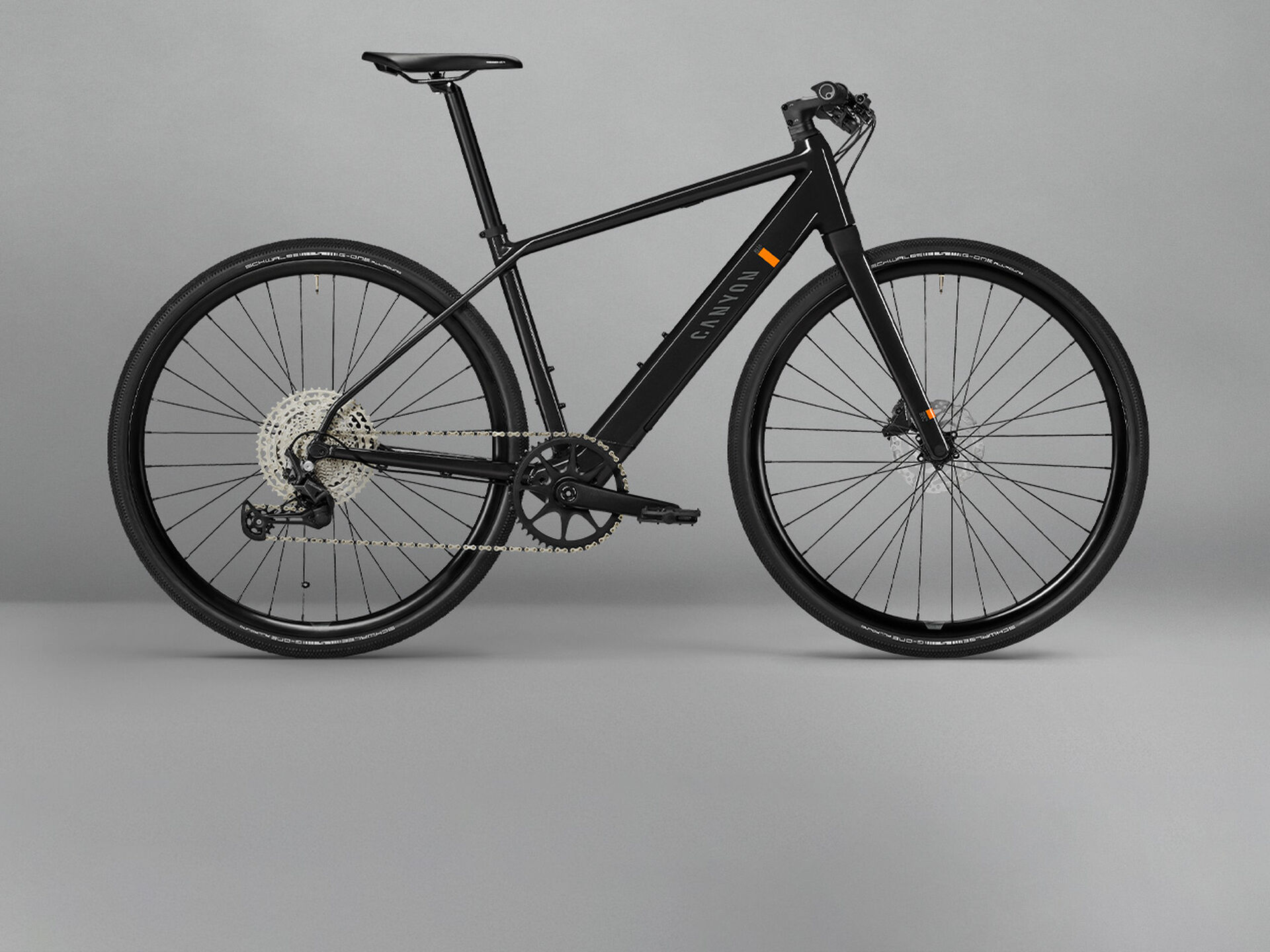 Canyon Roadlite:ON 5