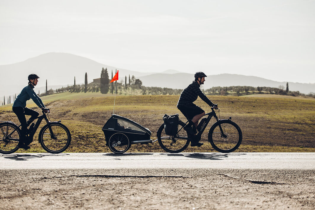 Ratgeber und Kaufberatung für E-Trekking Bikes