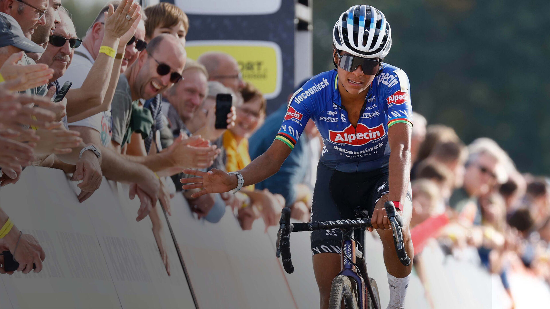 Alpecin-Deceuninck Team Kit Alpecin-Deceuninck Team Kit