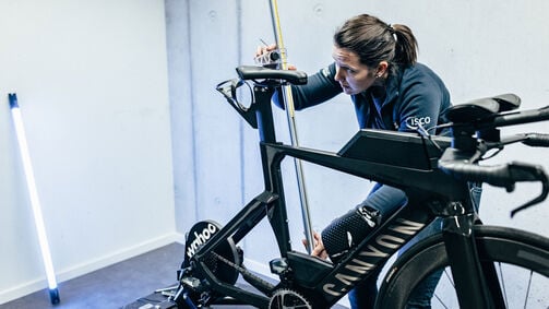 Zo vind je de juiste maat voor je Canyon-wegfiets