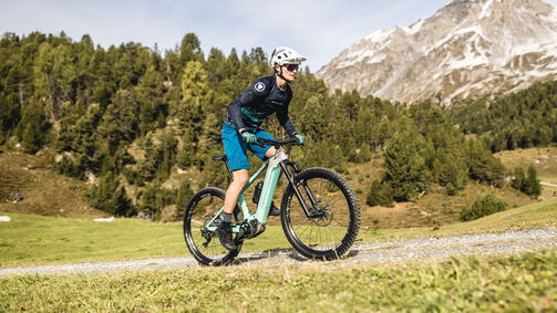 Why you should buy a women's electric mountain bike