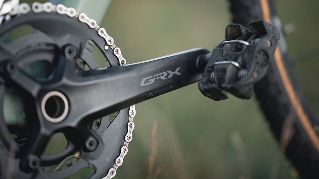 Best gravel bike pedals | CANYON DE