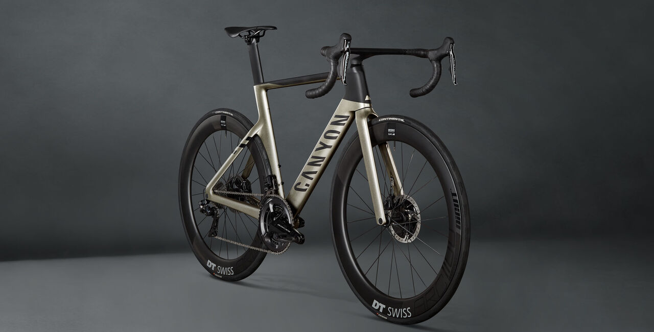 Canyon Aeroad Canyon Aeroad
