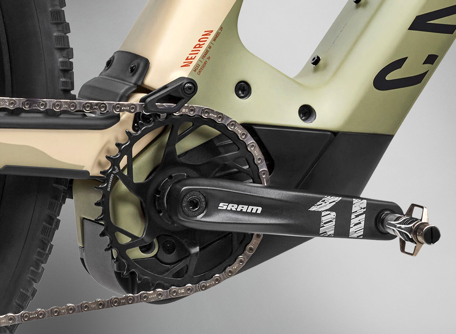 Canyon neuron electric deals