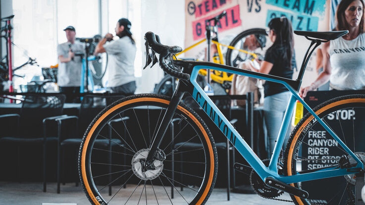 Canyon at Sea Otter USA 2021 Canyon at Sea Otter USA 2021