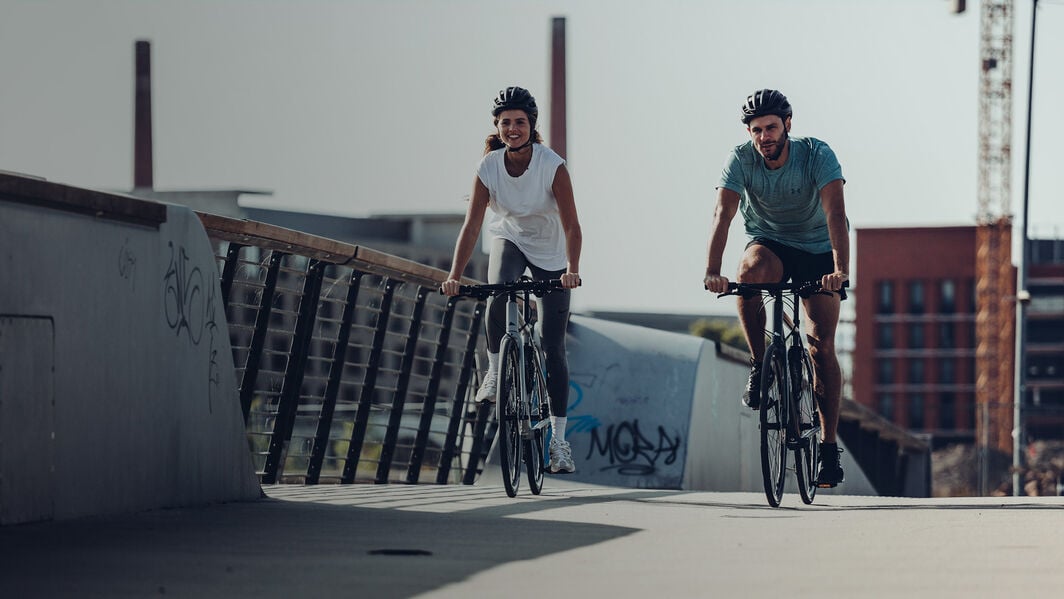 Kalorienverbrauch beim Fahrradfahren 