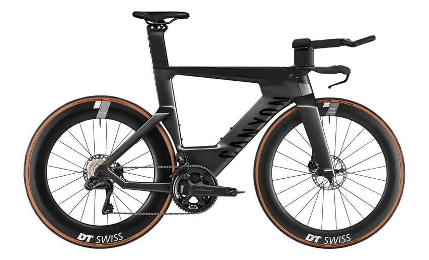 Canyon Speedmax CF SLX Canyon Speedmax CF SLX