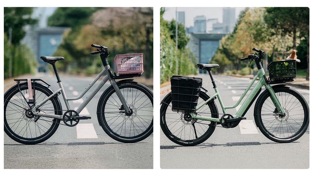 E-bike vs regular bike: Canyon Citylite vs Citylite:ON E-bike vs regular bike: Canyon Citylite vs Citylite:ON