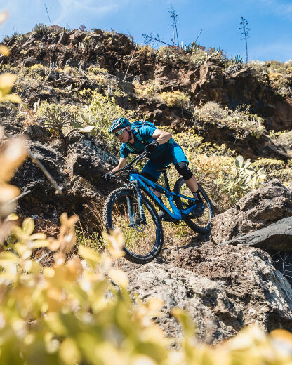 Canyon Full Suspension MTB