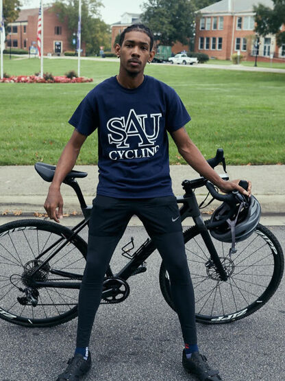 St. Augustine University Cycling Team