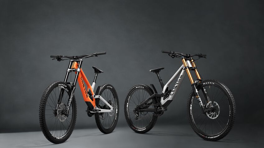 Canyon Sender CFR