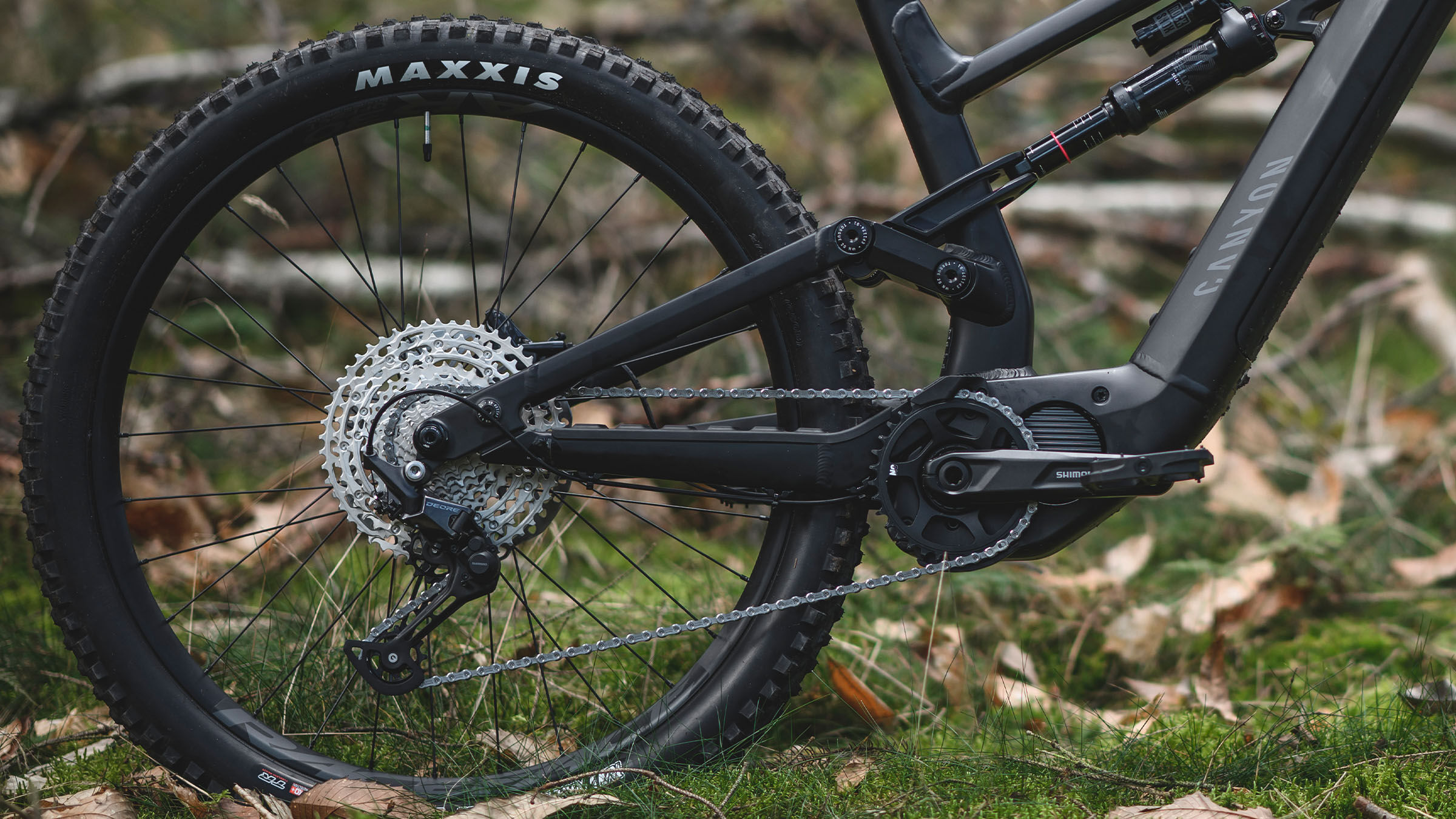 Torque-ON | CANYON GB