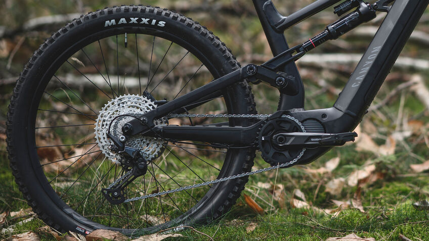 Canyon Torque:ON