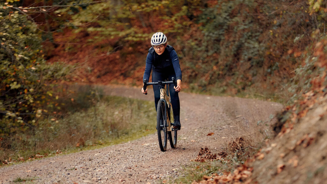 Die schönsten GravelTouren im Saarland CANYON DE