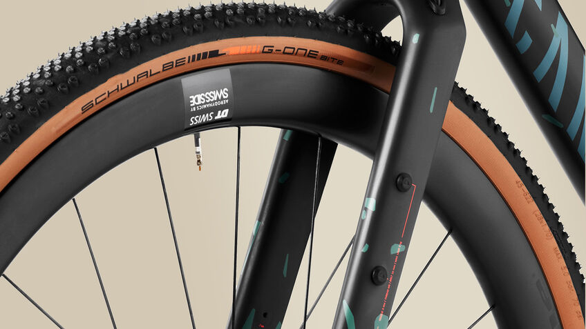 Canyon Grizl CF SLX