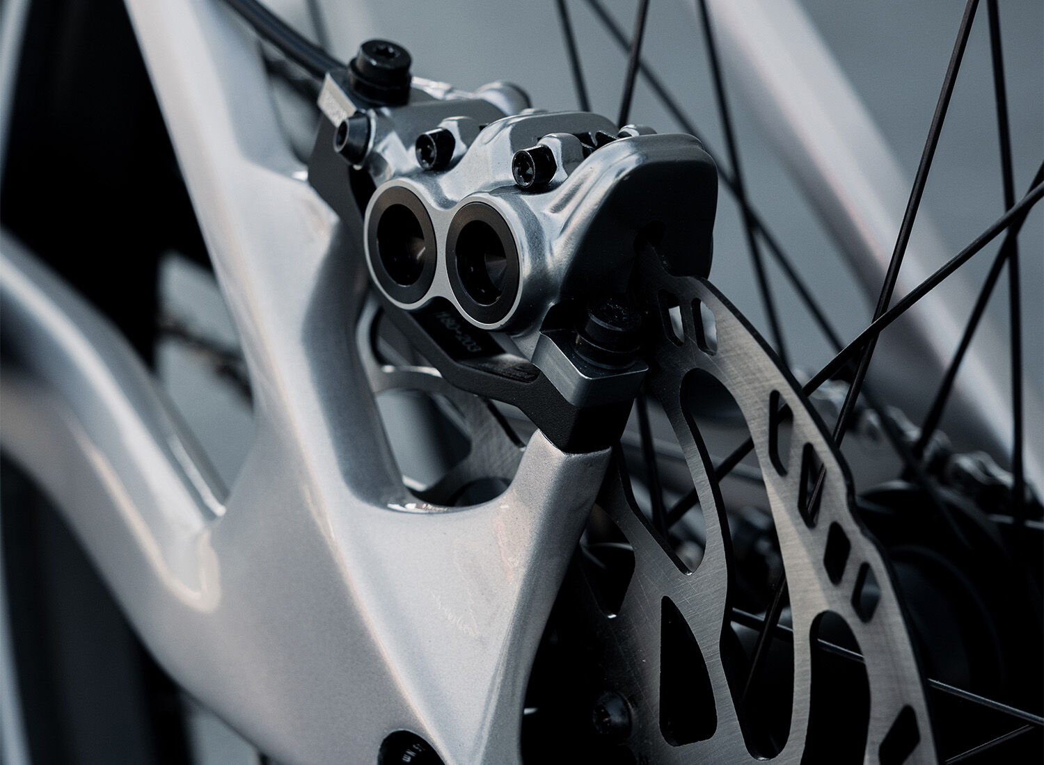 Trial Bike Stitched CFR CANYON CN