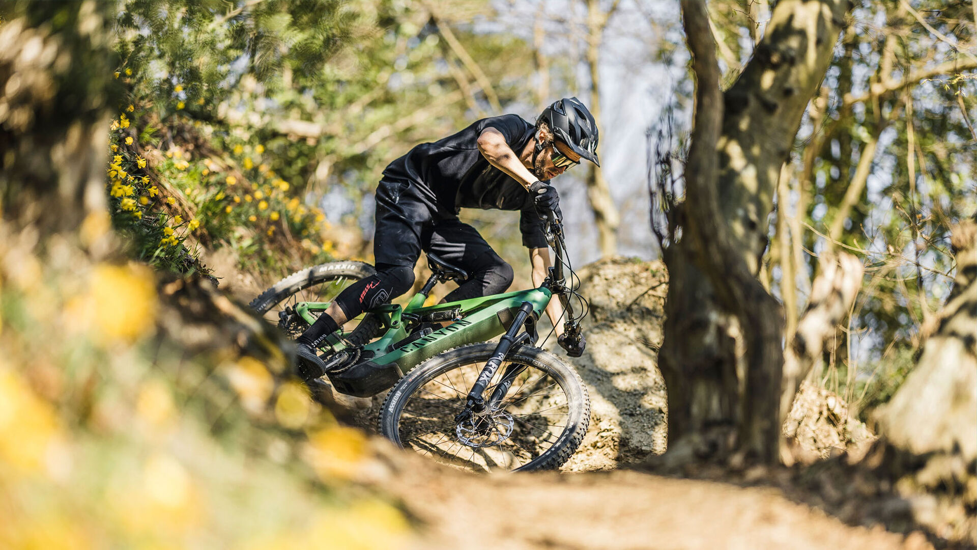 Canyon Spectral:ON CF