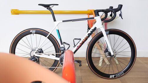 Designed by Konstantin Grcic: Canyon launch new special-edition Ultimate CF SLX
