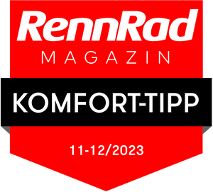 RennRad Magazin - Komfort-Tipp