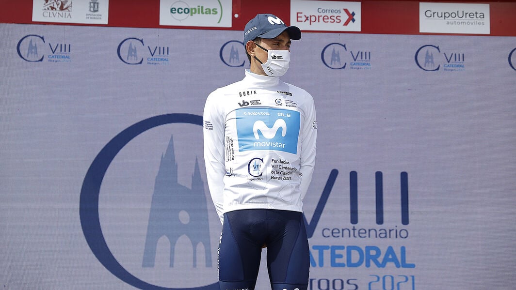 De jerseys in de Vuelta a España 