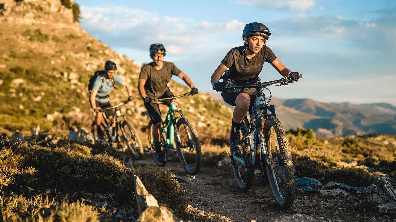 Vêtements et équipements pour le trail