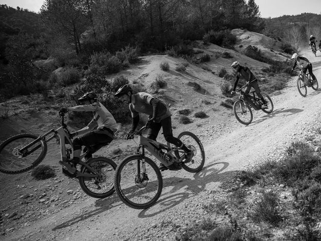 MTB eller E-MTB