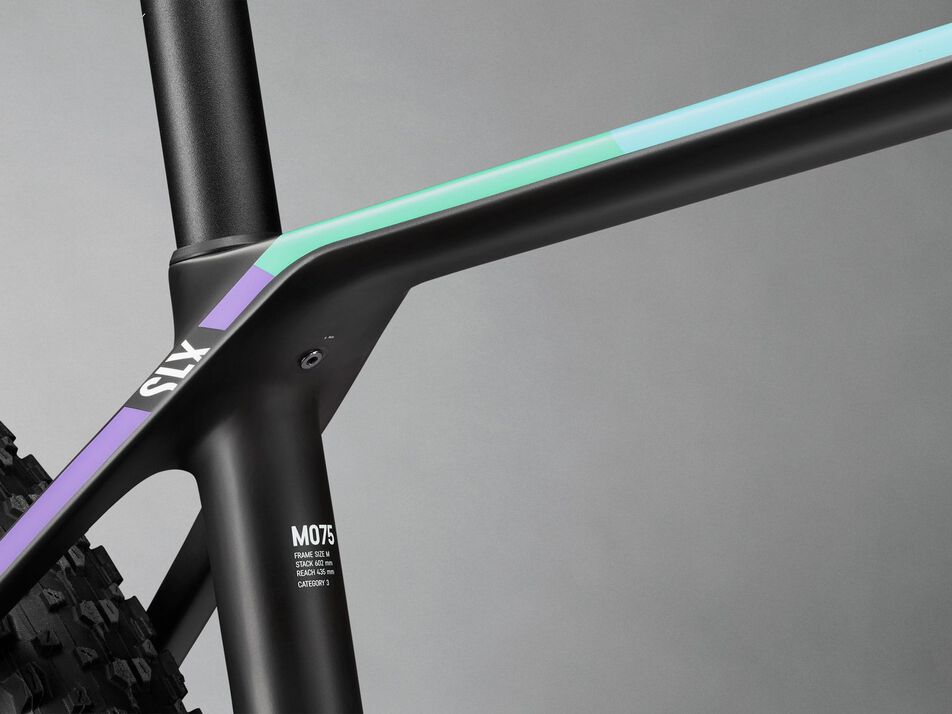 Canyon Exceed CF SLX