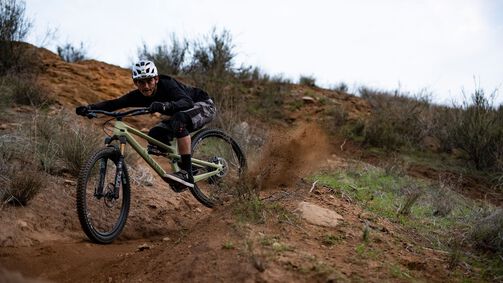 Short on travel, big on shred: Canyon stellt das brandneue Spectral 125 vor