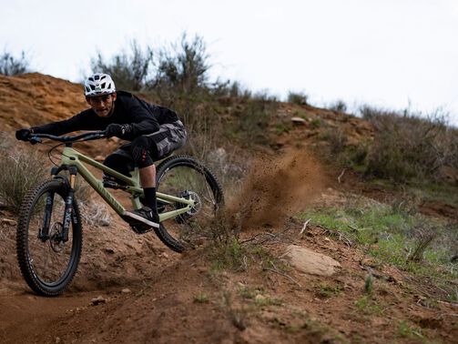 Short on travel, big on shred: Canyon introduce all-new Spectral 125