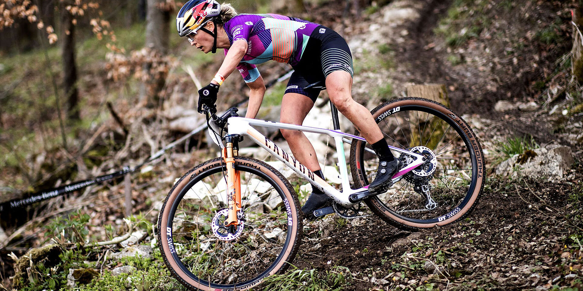 Canyon Exceed CF