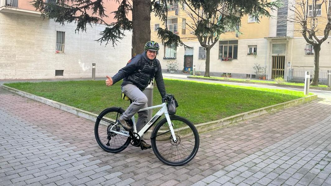 Stories:ON | Come una E-Bike ti cambia la vita