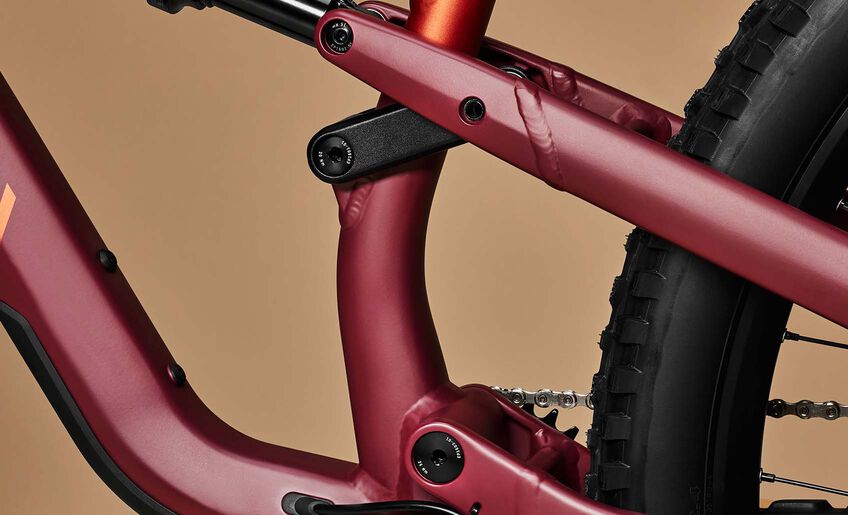 Canyon Spectral 125 AL