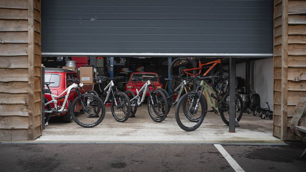 Buying your first mountain bike