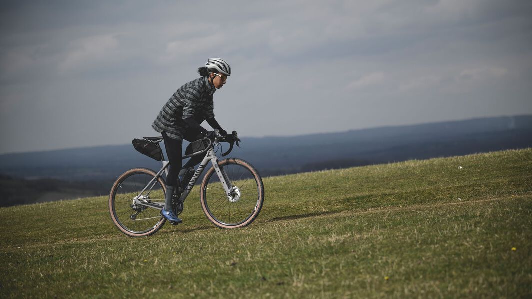 Canyon Grail or Canyon Grizl? Canyon Grail or Canyon Grizl?