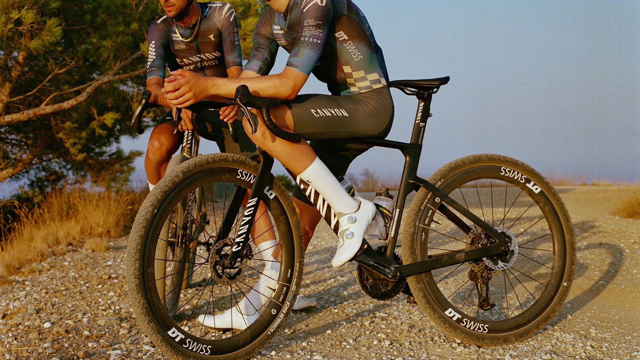 Canyon Grail CFR