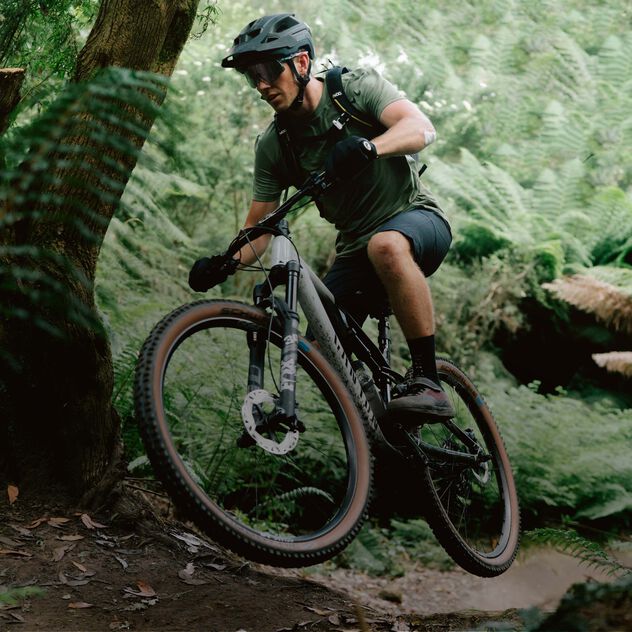 Canyon Mountain bikes