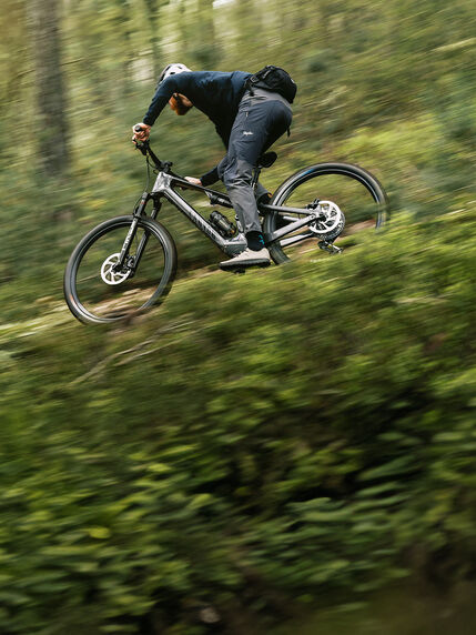 E-Mountainbikes