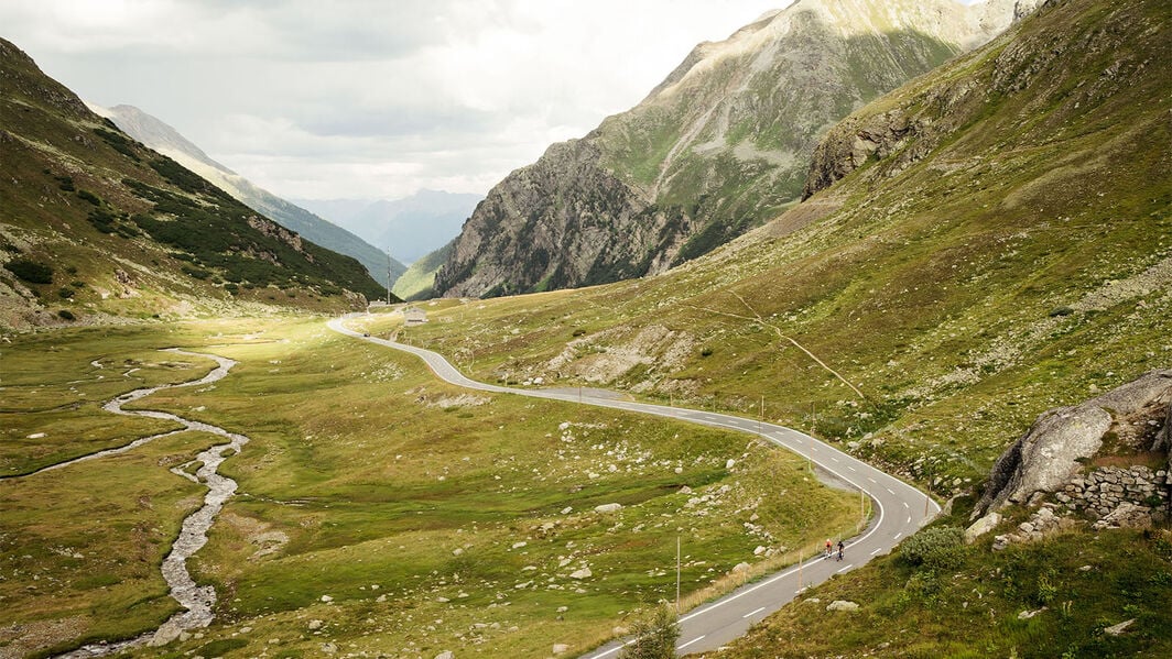 Allgäuer Rennrad Tour  