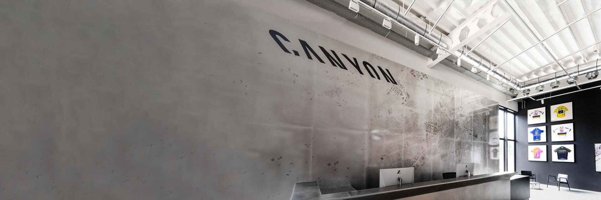 Canyon Factory Service