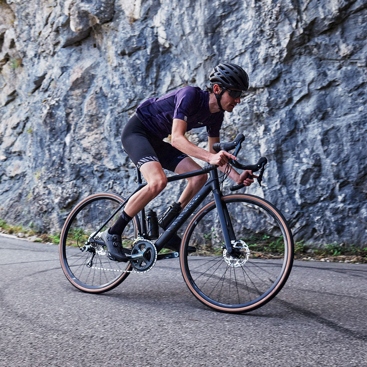 Canyon road bike size chart new arrivals