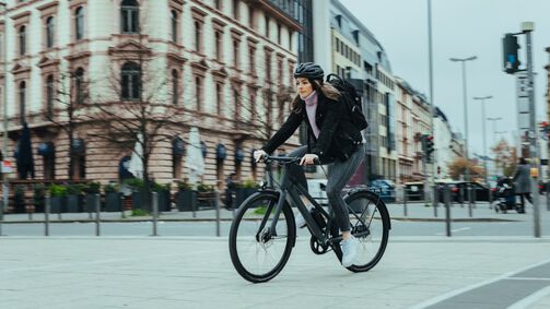 Villes au Canada où il fait bon pratiquer le vélo